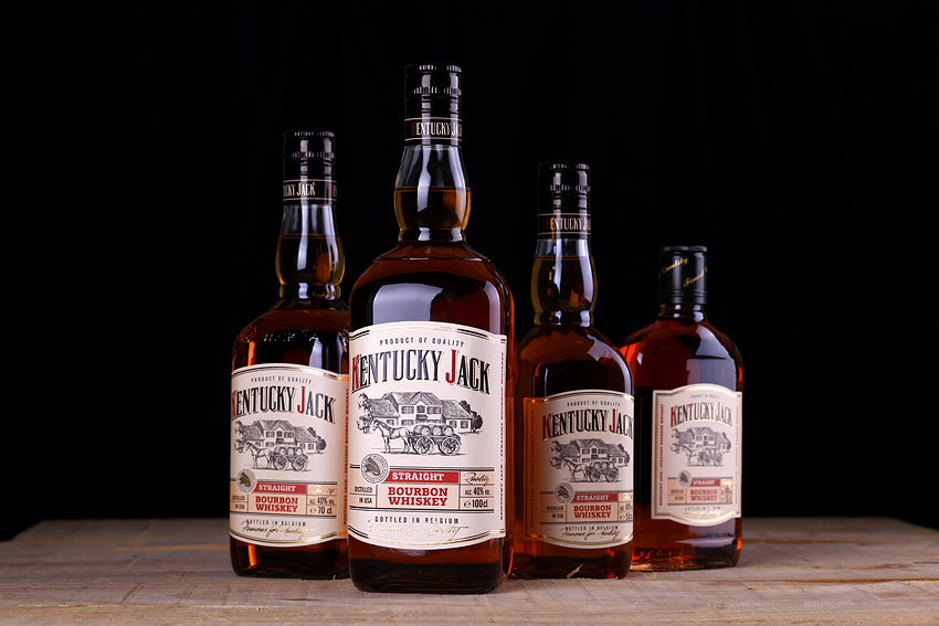 Kentucky Jack on Packaging of the World Creative Package Design Gallery