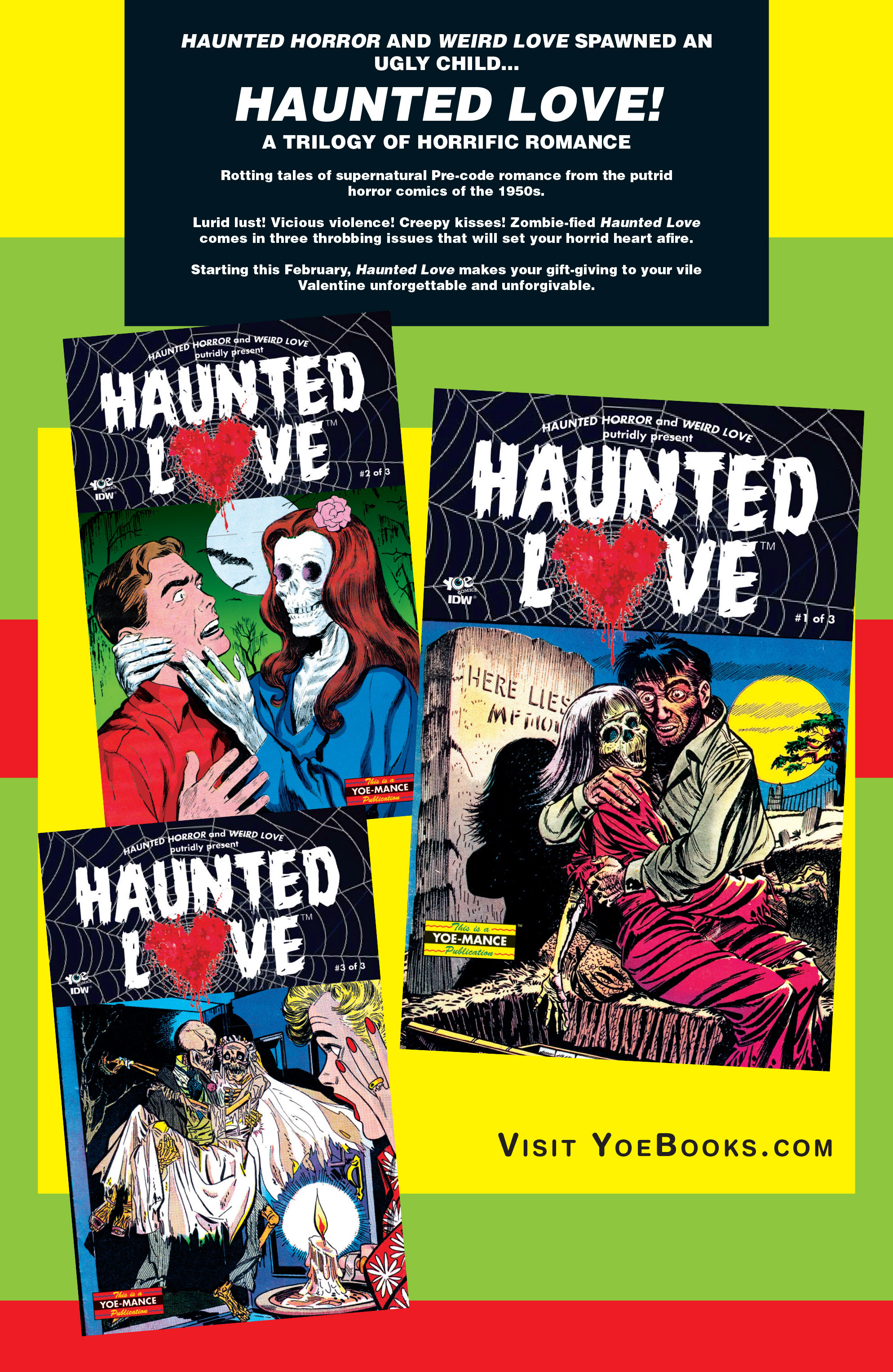 Read online Haunted Horror comic -  Issue #21 - 49