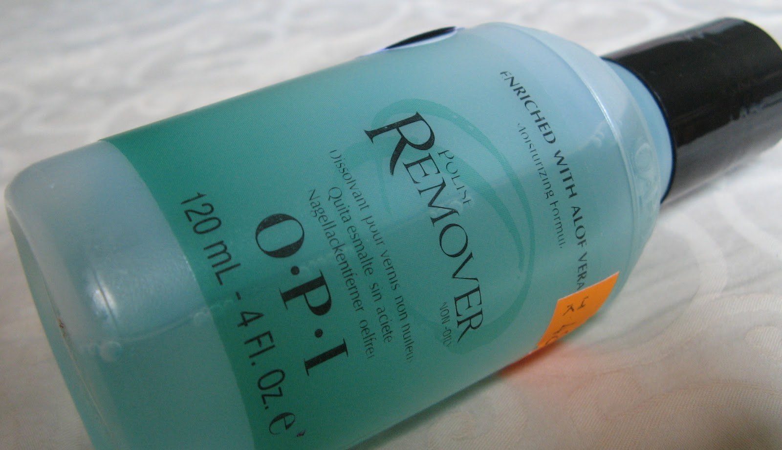 OPI Nail Polish Remover Review Galore
