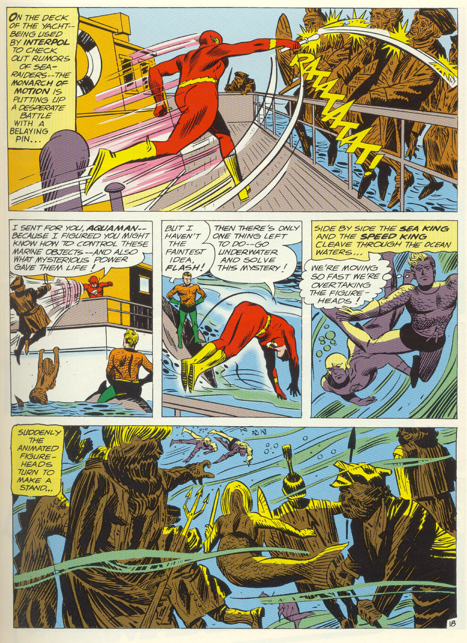 Justice League of America (1960) 24 Page 18