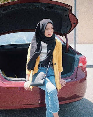 Collection of Trends 50+ Photos of Hijab Style Models in 2019