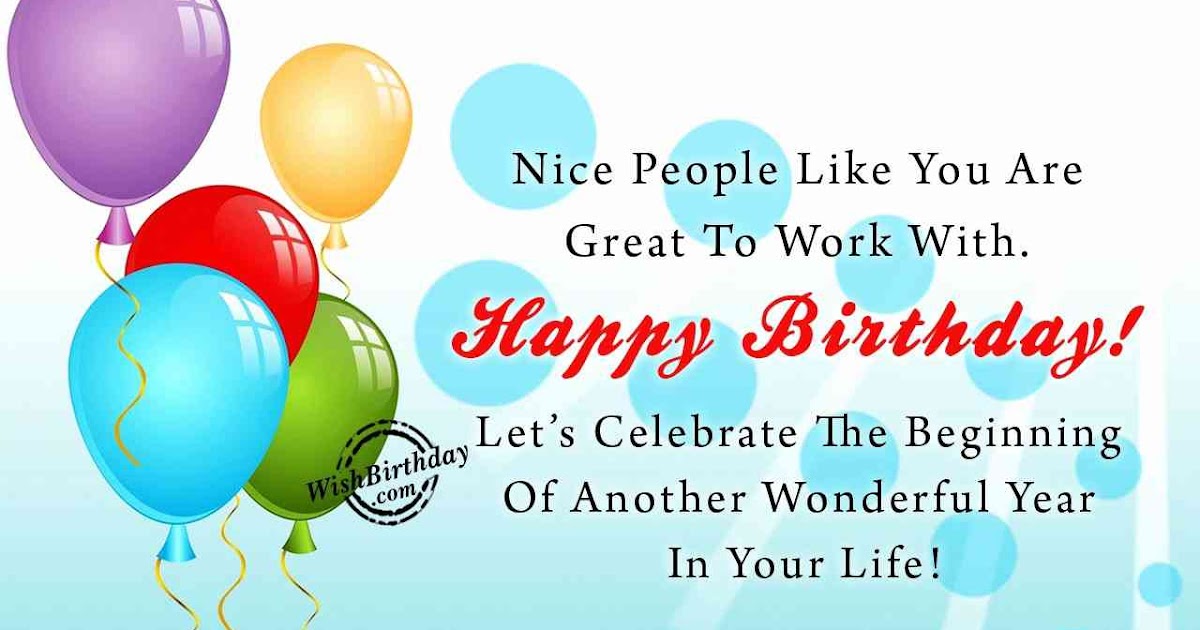 Some Famous Birthday Quotes | Knowledge World