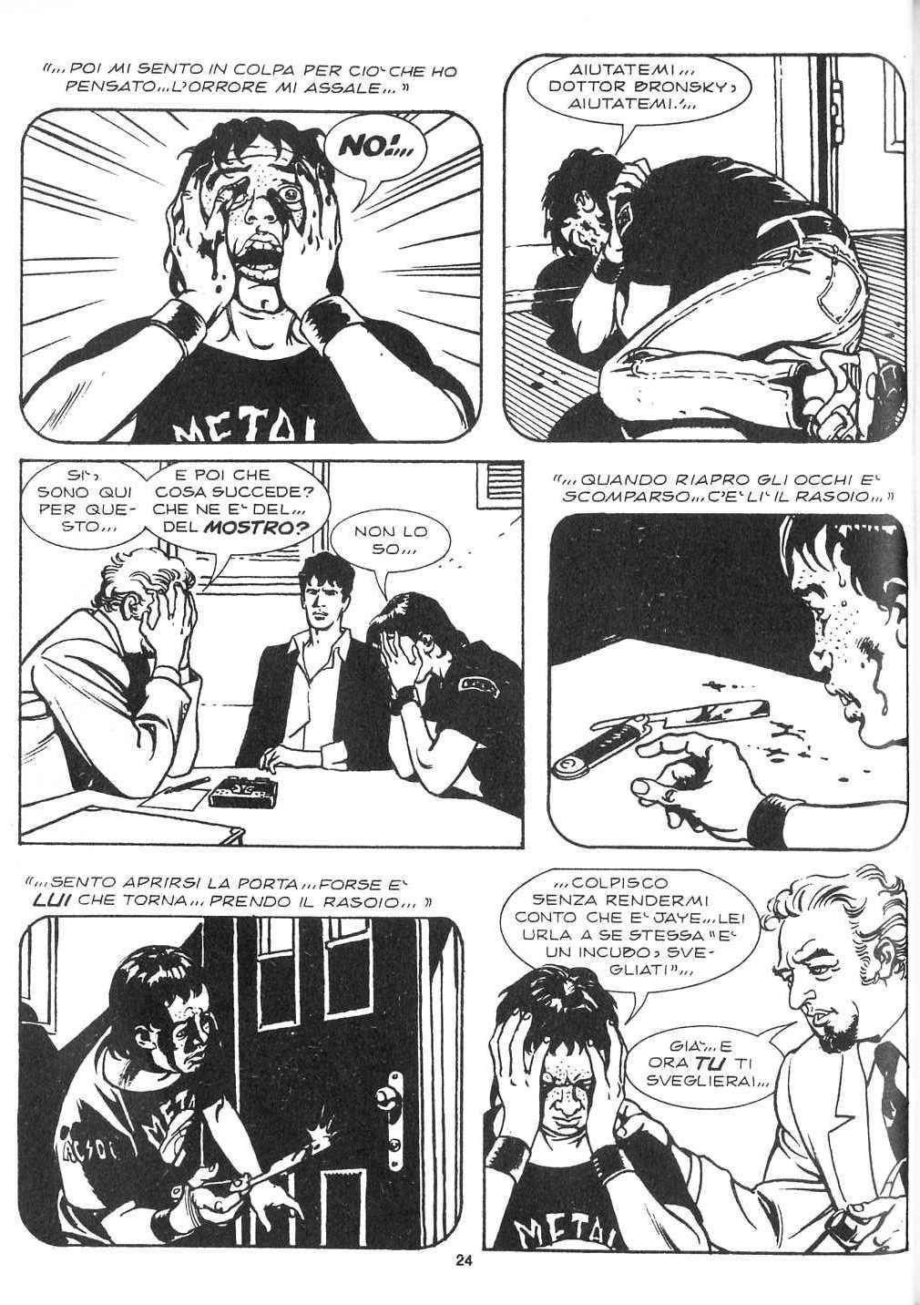 Dylan Dog (1986) issue 113 - Page 21