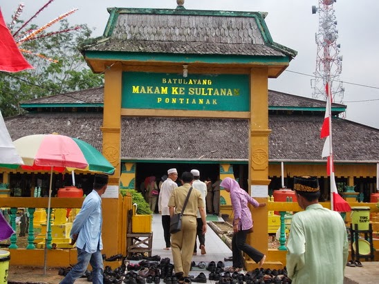 Pontianak Kota Wisata Paling Menarik Di Indonesia