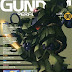 Gundam Perfect File Cover art 90