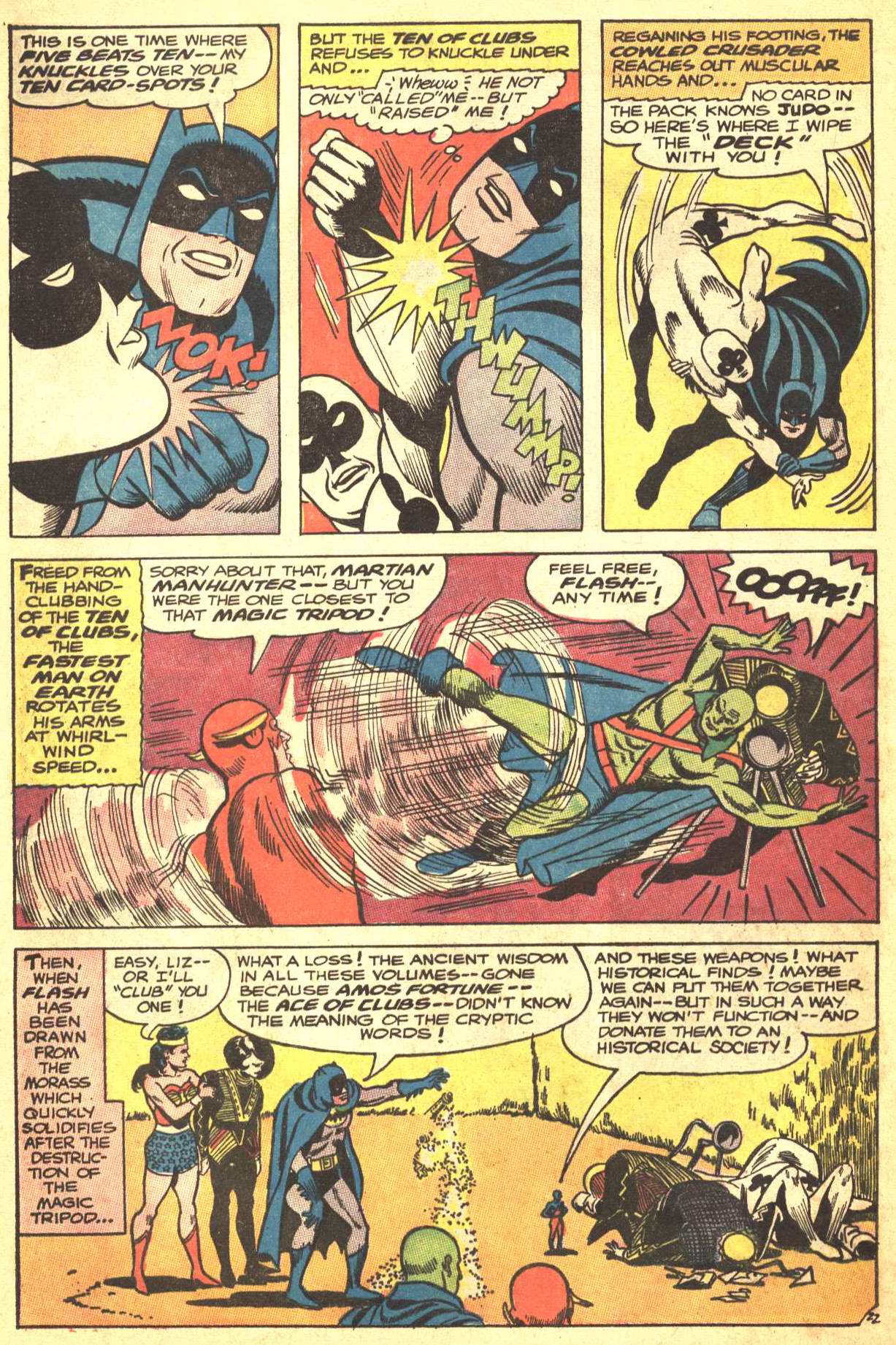 Justice League of America (1960) 54 Page 23