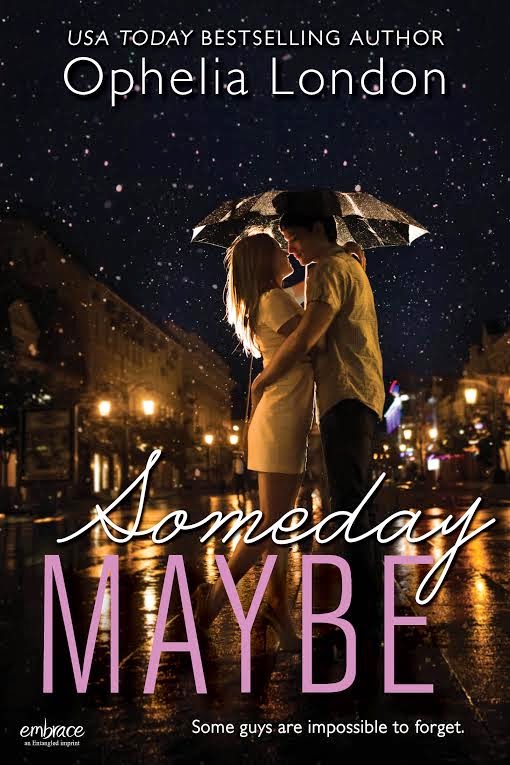 Someday Maybe (Definitely Maybe #2)