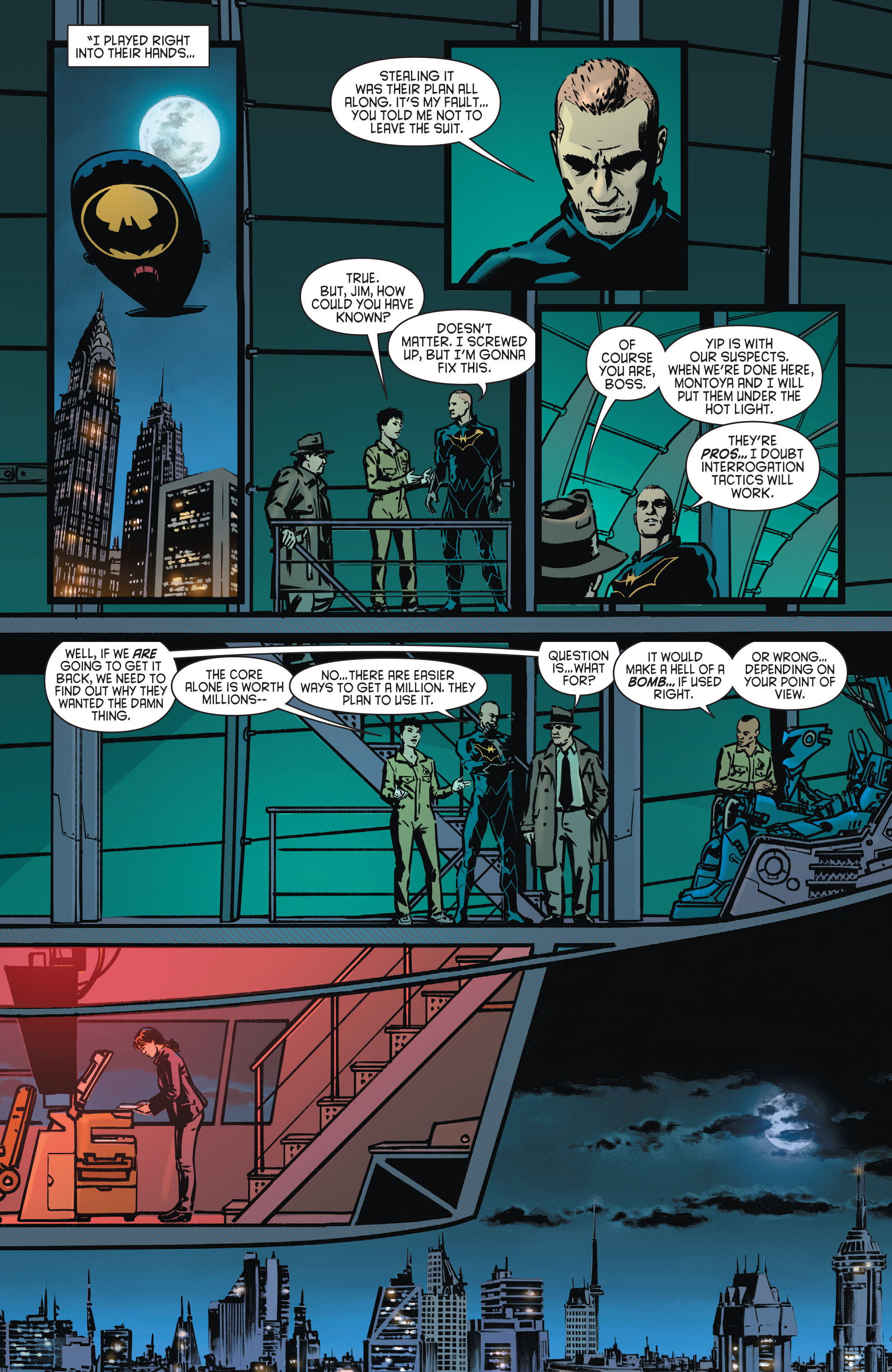 Detective Comics (2011) issue 43 - Page 7