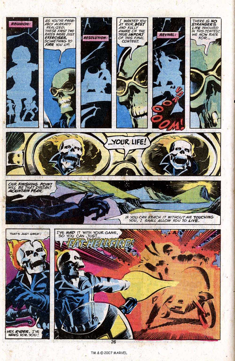 Ghost Rider (1973) issue 35 - Page 28