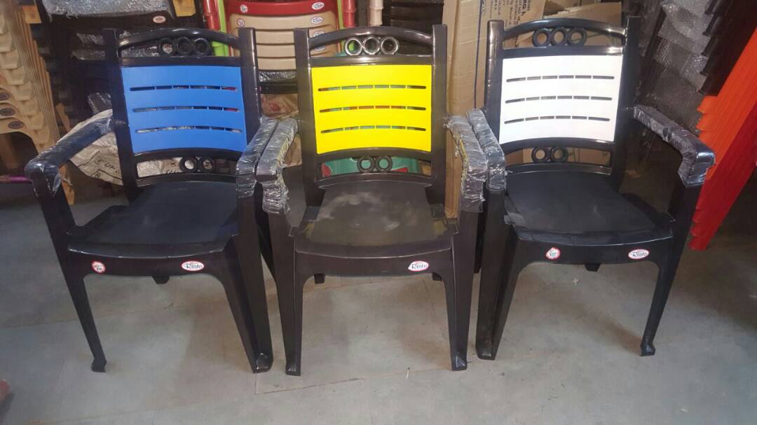 Online furniture in Rajkot Plastic Chair Collection Rajkot