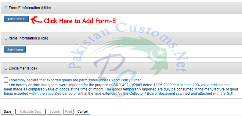 Add-Form-E-Information-Weboc