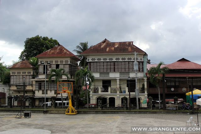 heritage sites in Batangas