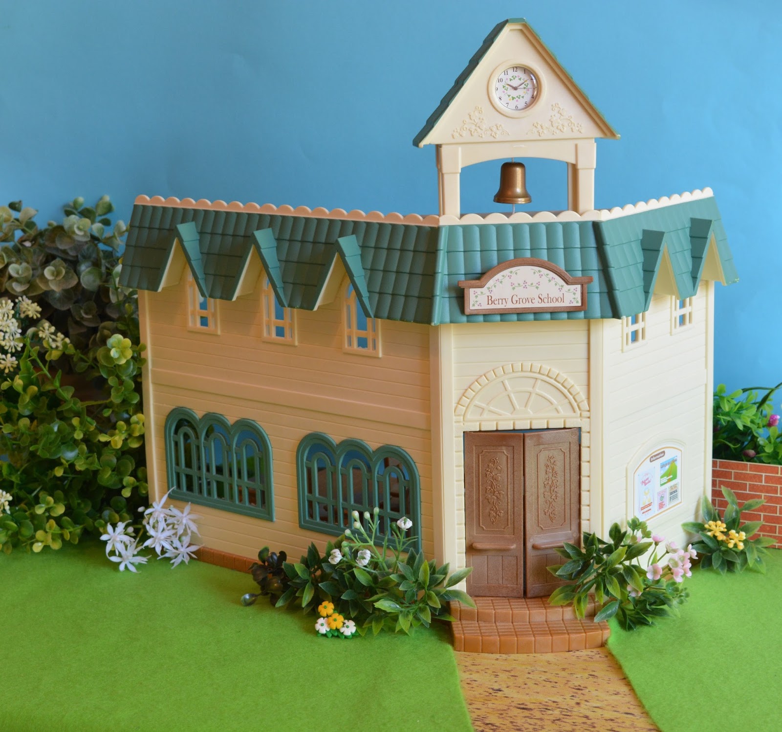 sylvanian+berry+grove+school Online Discount