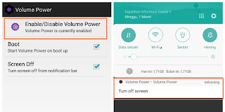 Cara Menghidupkan Hp Android Tanpa Tombol Power