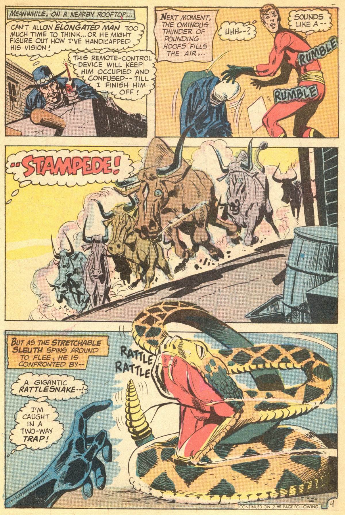 The Flash (1959) issue 206 - Page 27
