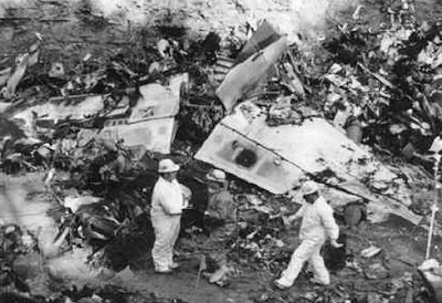 Acidente com USA Air 427 USA Air Flight 427 Air Crash