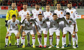 نتيجة مباراة أسبانيا وإنجلترا اليوم السبت 8-9-2018 ضمن مباريات دوري الأمم الأوروبية
