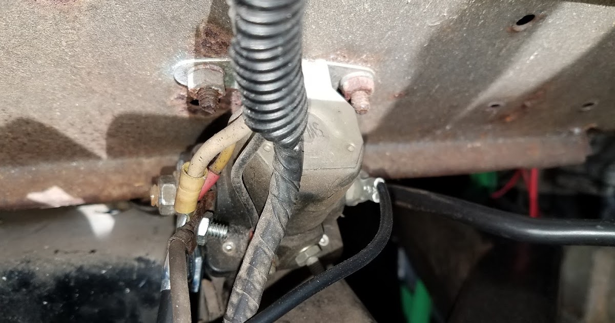 1956 Ford F100 Build: Electrical Wiring Modifications