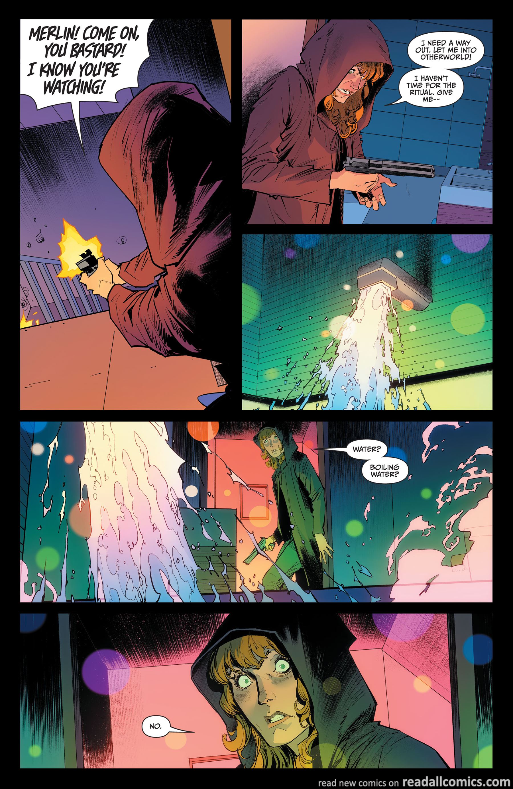 Once & Future chapter 16 page 13