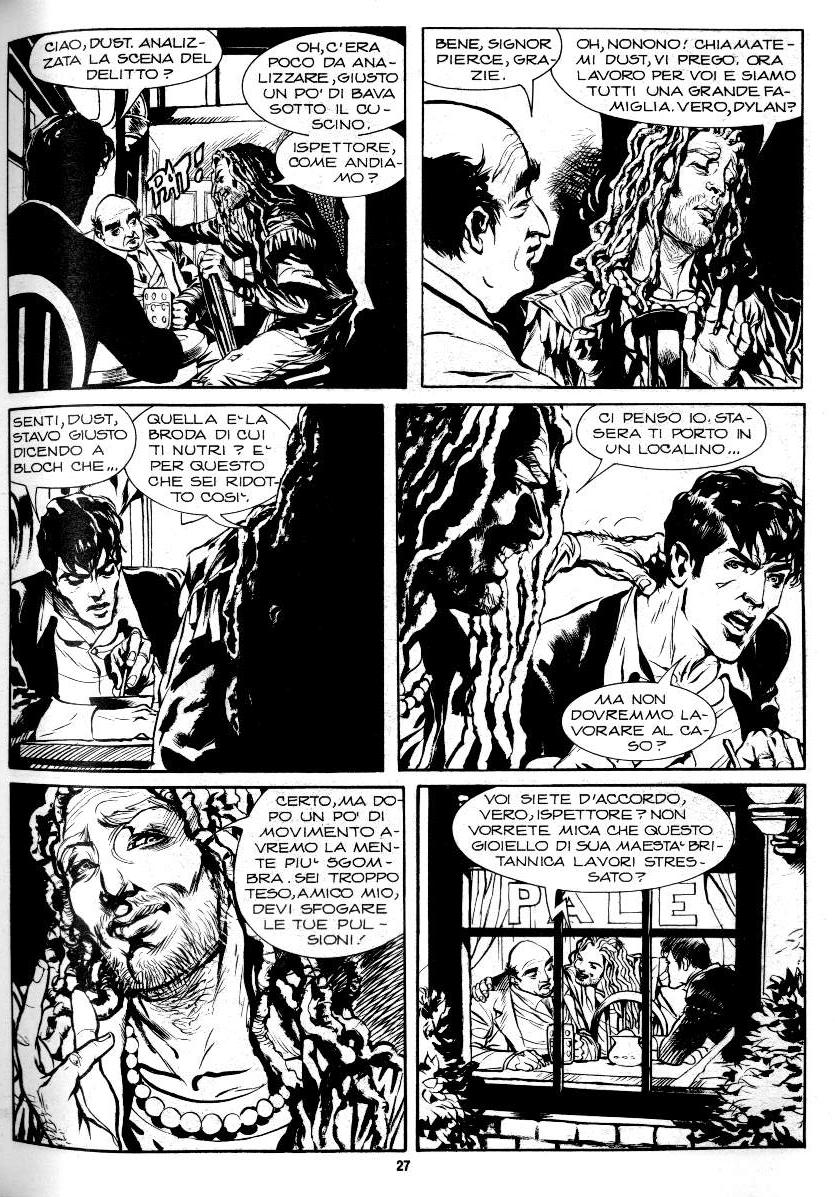 Dylan Dog (1986) issue 221 - Page 24