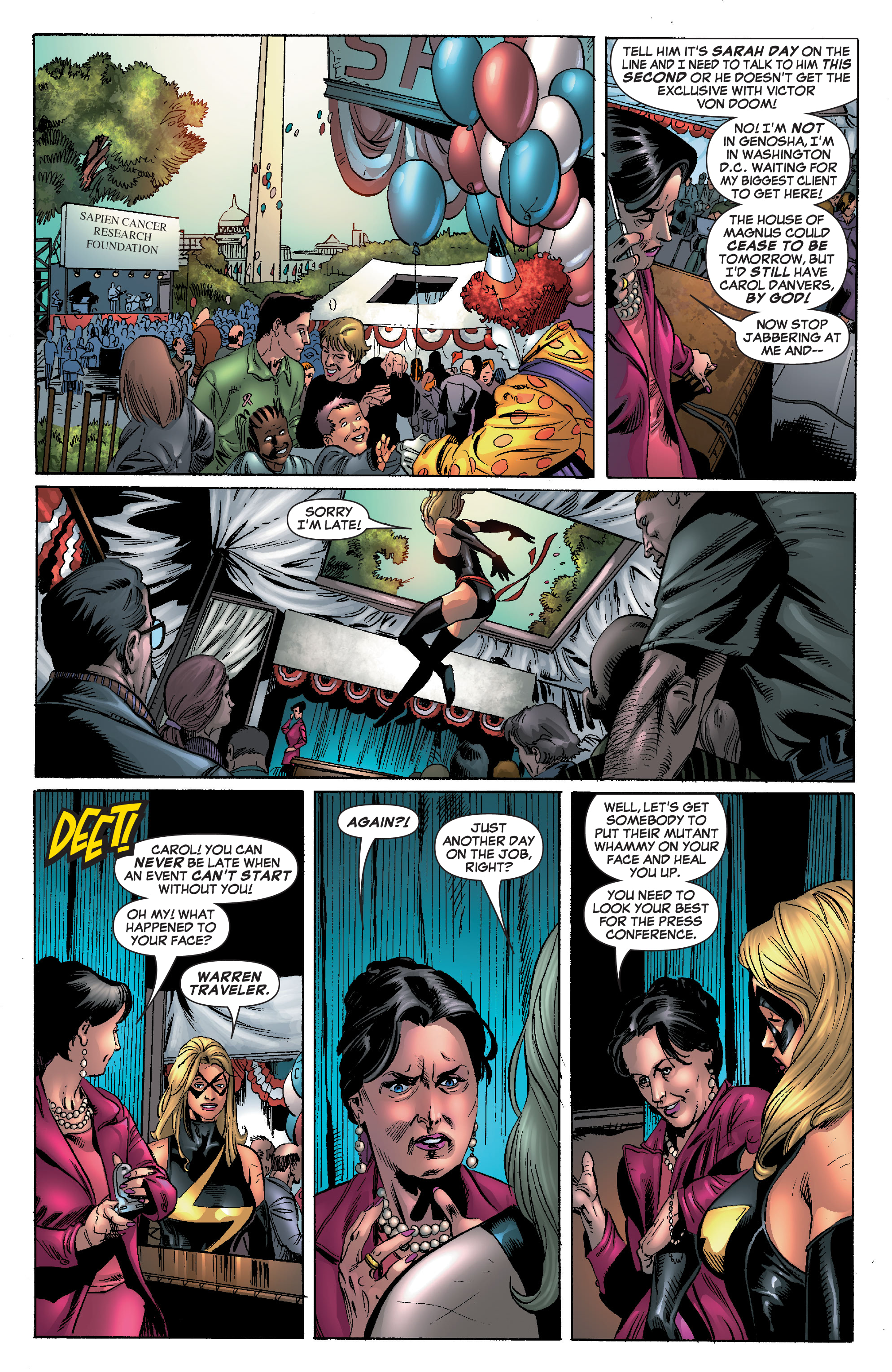 Read online House Of M Omnibus comic -  Issue # TPB (Part 12) - 65