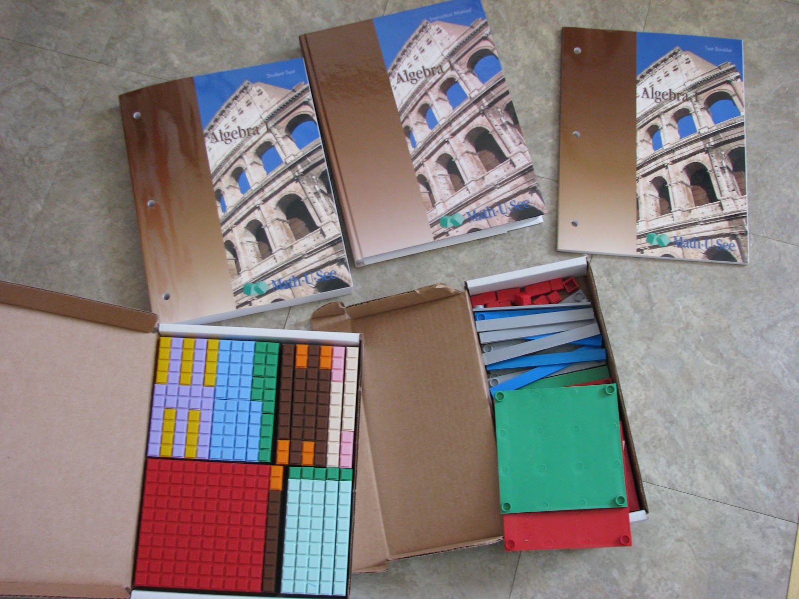 Home Sweet Life: Math-U-See Algebra 1 Review