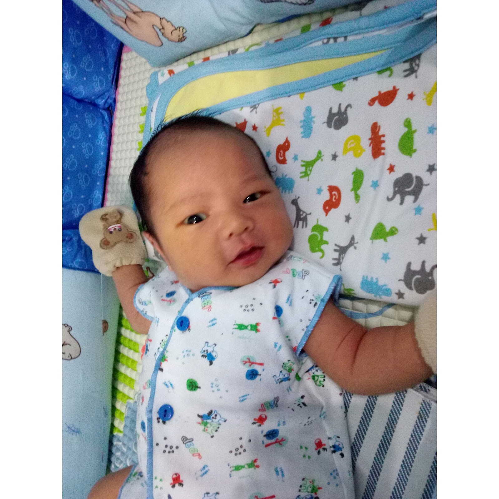 Home Care Pijat Bayi