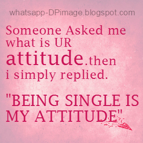 Cool Attitude Whatsapp DP Images