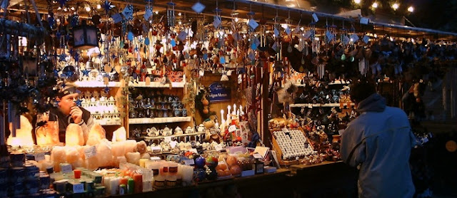 Florence's most famous market is San Lorenzo