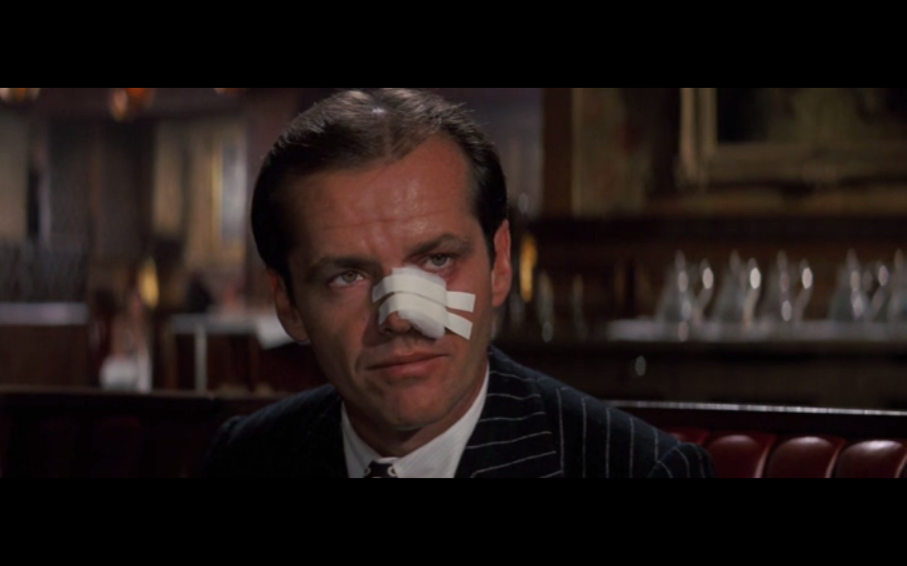 Pilangel: Chinatown (1974) - Pelicula Dirigida Por Roman Polanski En 1974