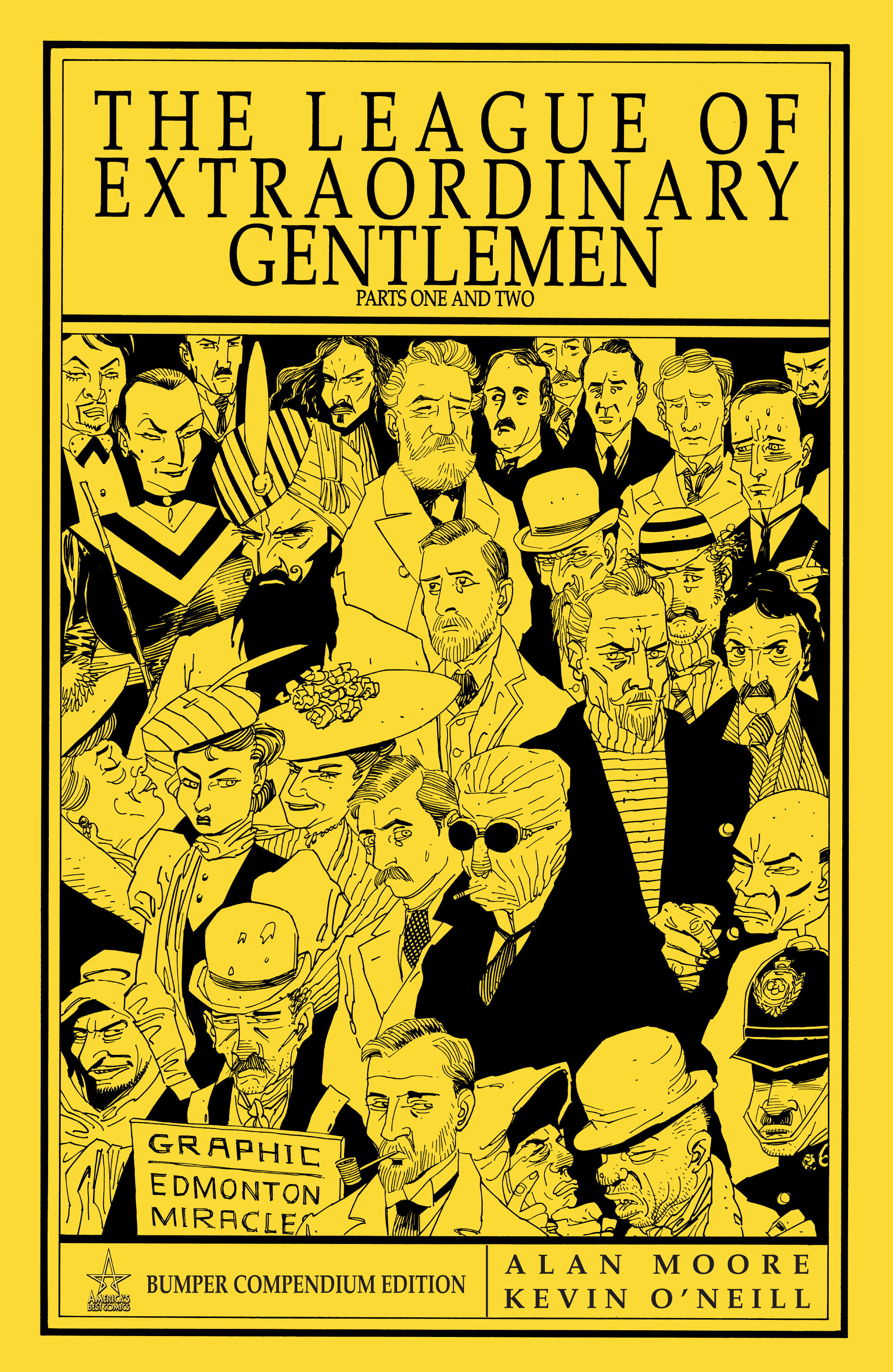 Read online The League of Extraordinary Gentlemen (1999) comic -  Issue # TPB 1 - 183