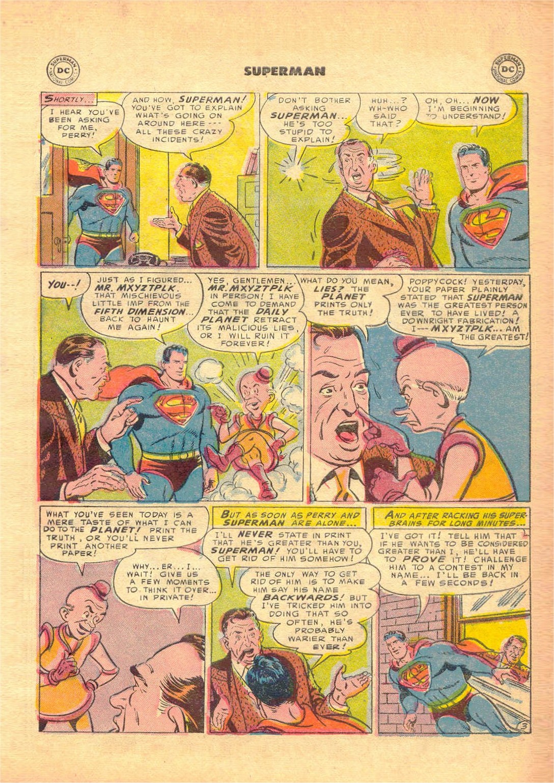 Superman (1939) issue 86 - Page 33