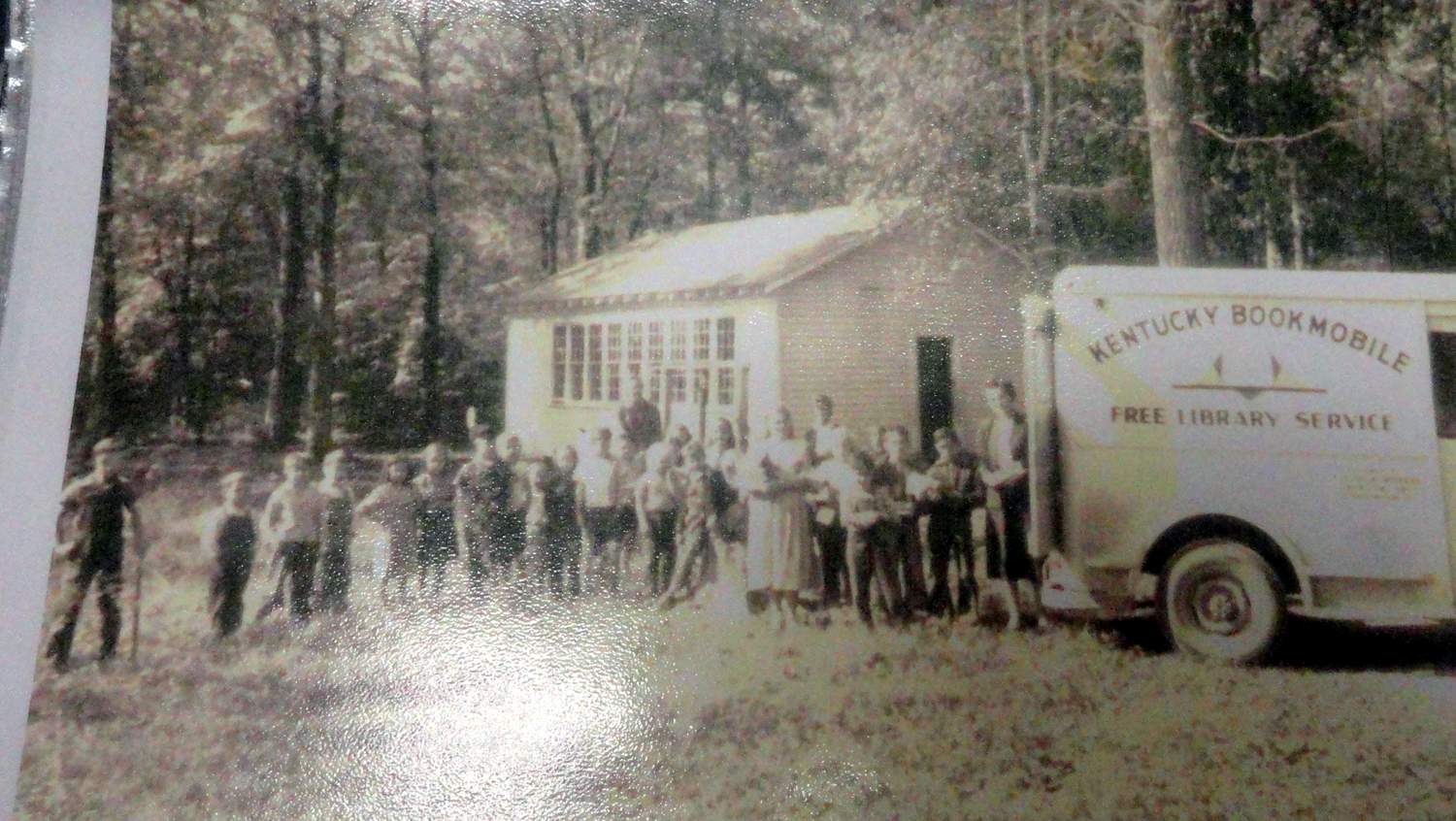 The Jones Family of Whitley County Early Schools in Whitley County, Ky