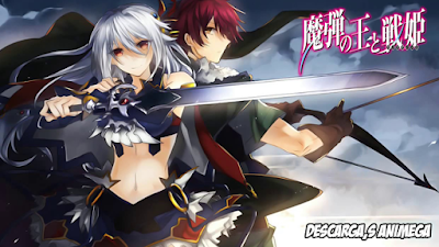 Madan no Ou to Vanadis 13/13 + Especiales Audio: Japones Sub: Español Servidor: Mega/Mediafire