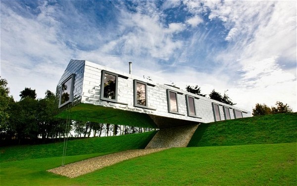 50 Weirdest Homes From Around The World The House Shop Blog