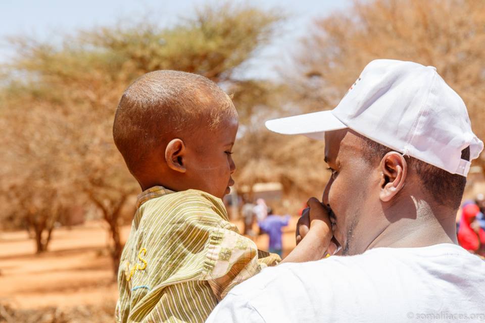 Somalia Resists Famine: relief worker's report back