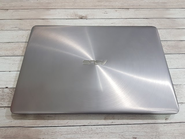 【筆電淺談】ASUS ZenBook UX410UF 東方不敗的輕薄筆電