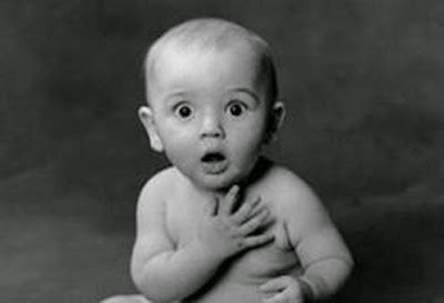Image result for shocked baby face kemifilani blog