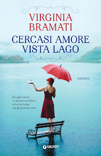 copertina cercasi amore vista lago