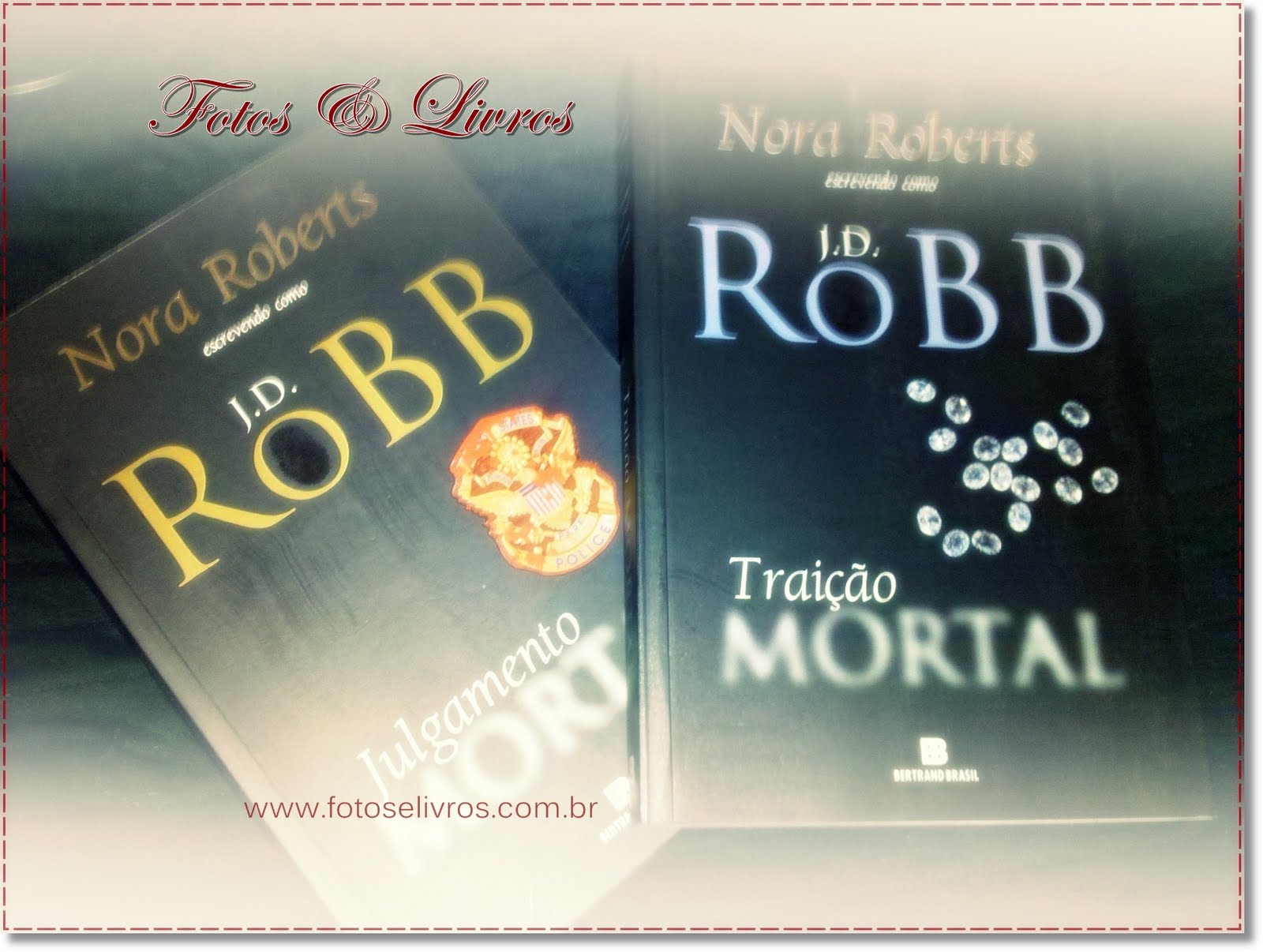 Minhas Impresses Julgamento Mortal 11 J D Robb Nor Minhas Impresses Julgamento Mortal 11 J D Robb Nor