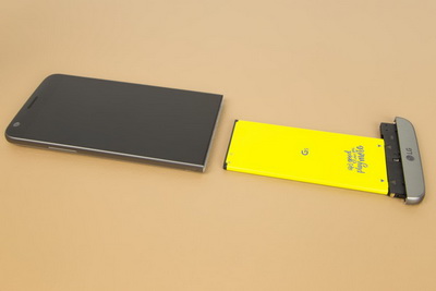 Alasan Memilih LG G5 Dibanding Samsung Galaxy S7