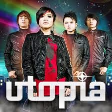 Lirik Lagu Dan Kunci Gitar Utopia – Serpihan Hati