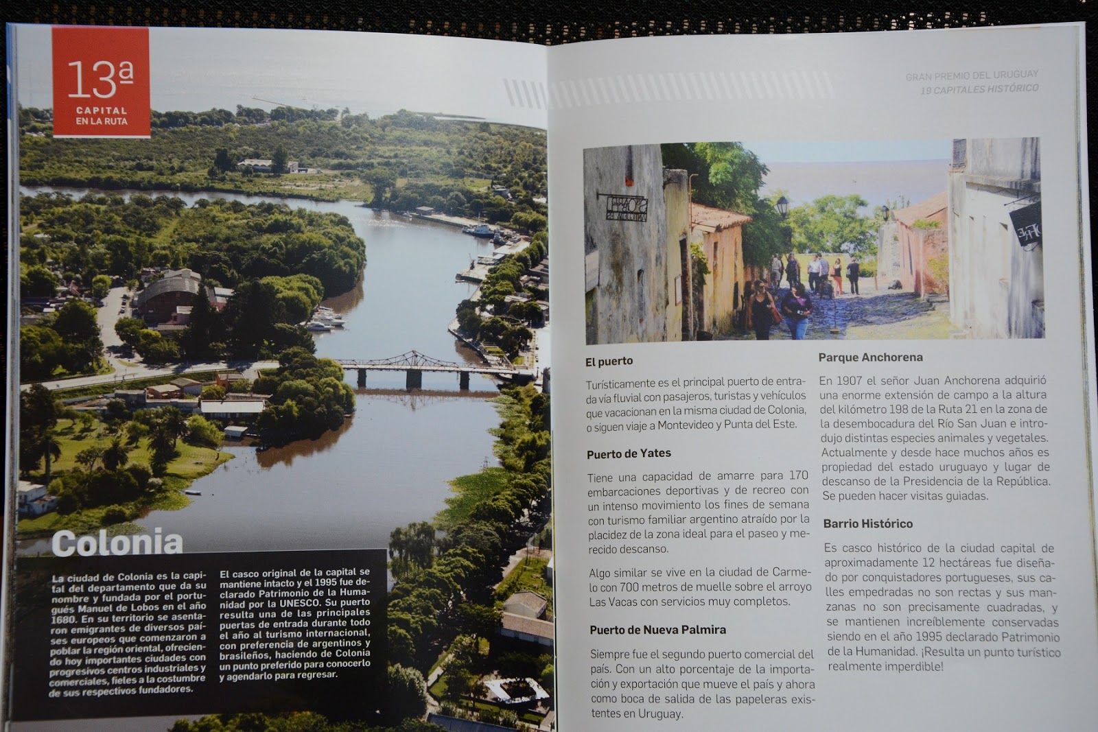 Isla Sola Online Gran Premio “19 Capitales” llega a Colonia