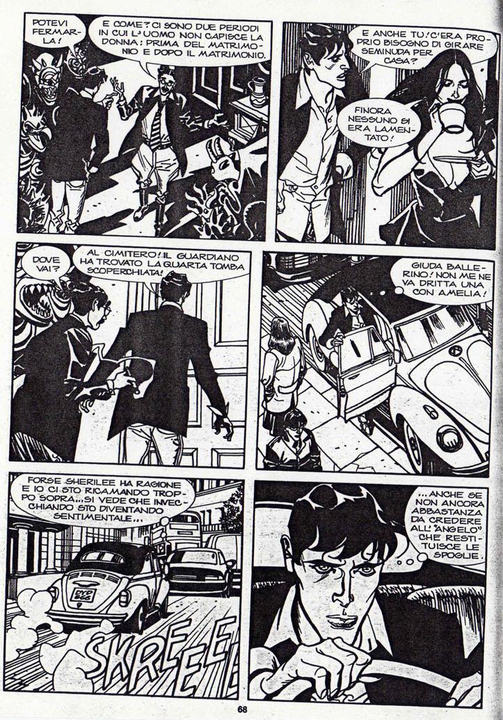 Dylan Dog (1986) issue 245 - Page 65
