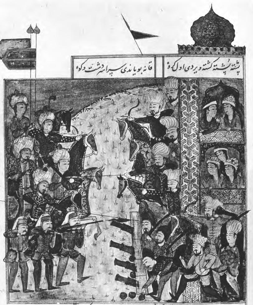 Mongoloid Race Rising The Early Seljuks and Early Ottomans were Mongoloid Men. They lost power