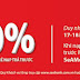 Khuyến mại 50% giá trị thẻ nạp mobifone qua kênh thanh toán SeABank