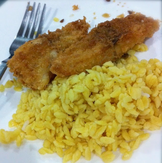 My MomFriday A New Healthy Rice Rico Corn Rice