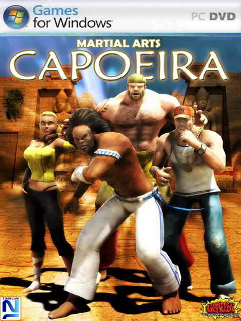 تحميل لعبة Martial Arts Capoeira مضغوطة برابط واحد مباشر