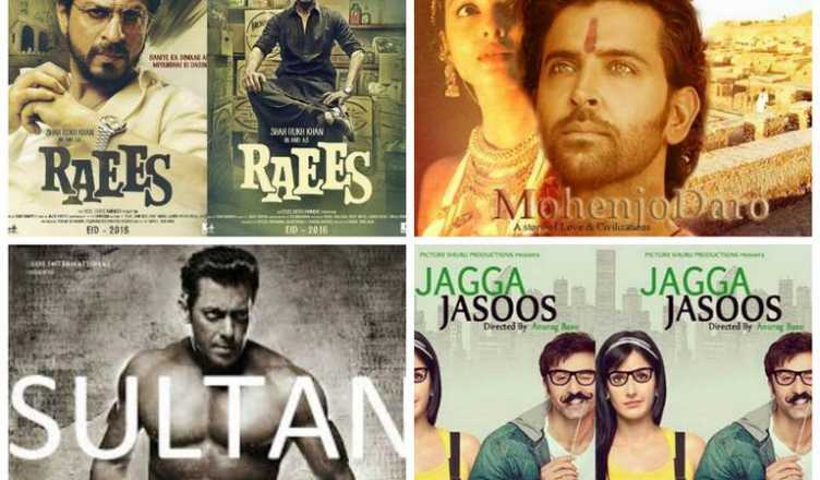 Shruti Hasan Fucked - List of Bollywood Movies of 2016-2017 With Release Dates Calendar