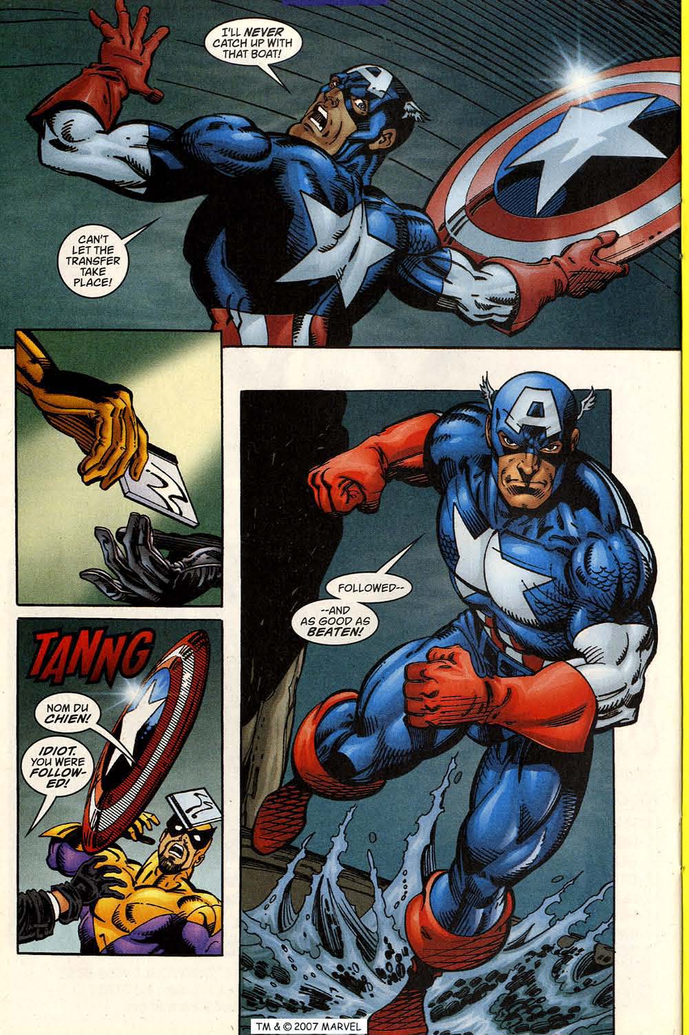 Read online Captain America (1998) comic -  Issue #41 - 24